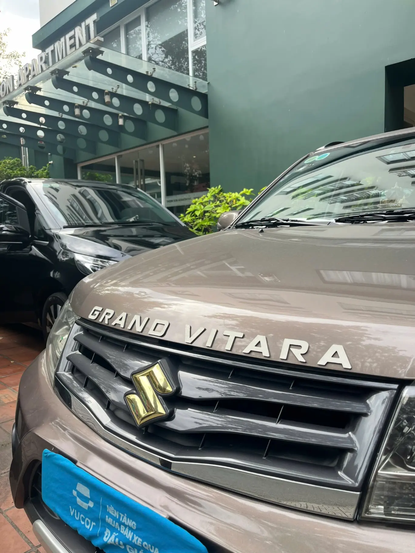 Suzuki GrandVitara 2016 - Ngoại thất 1