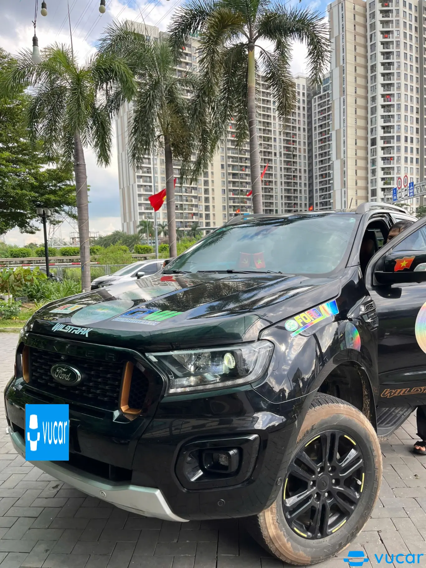 Ford Ranger Wildtrak 2.0L 4x4 AT 2022  - Ngoại thất 6