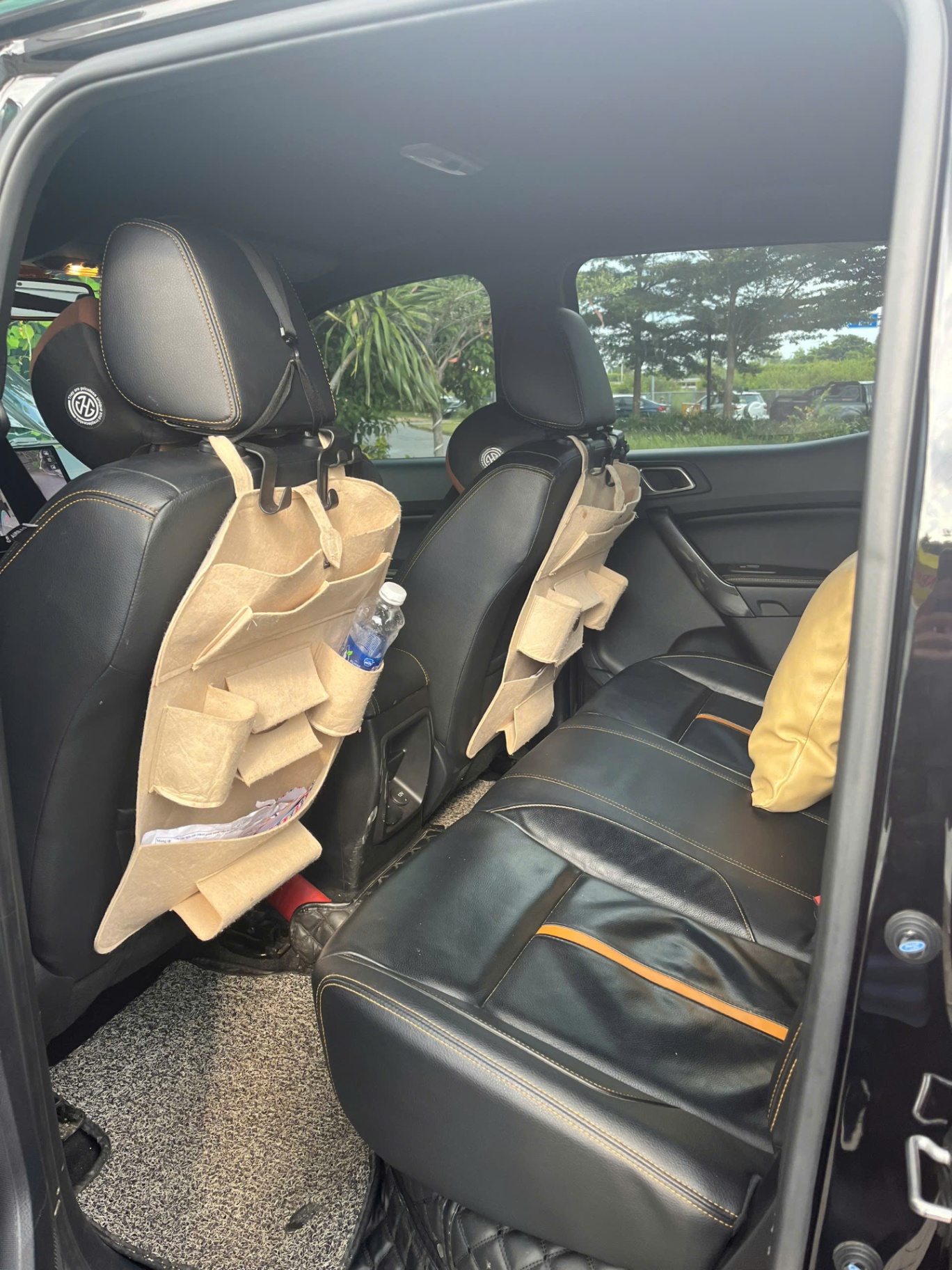 Ford Ranger Wildtrak 2.0L 4x4 AT 2022  - Nội thất 2