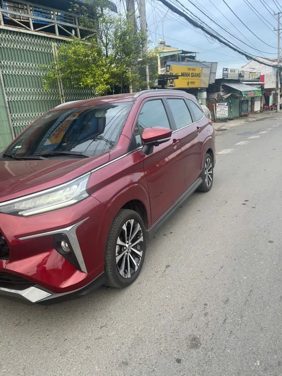 Toyota Veloz 2023 - Ngoại thất 1