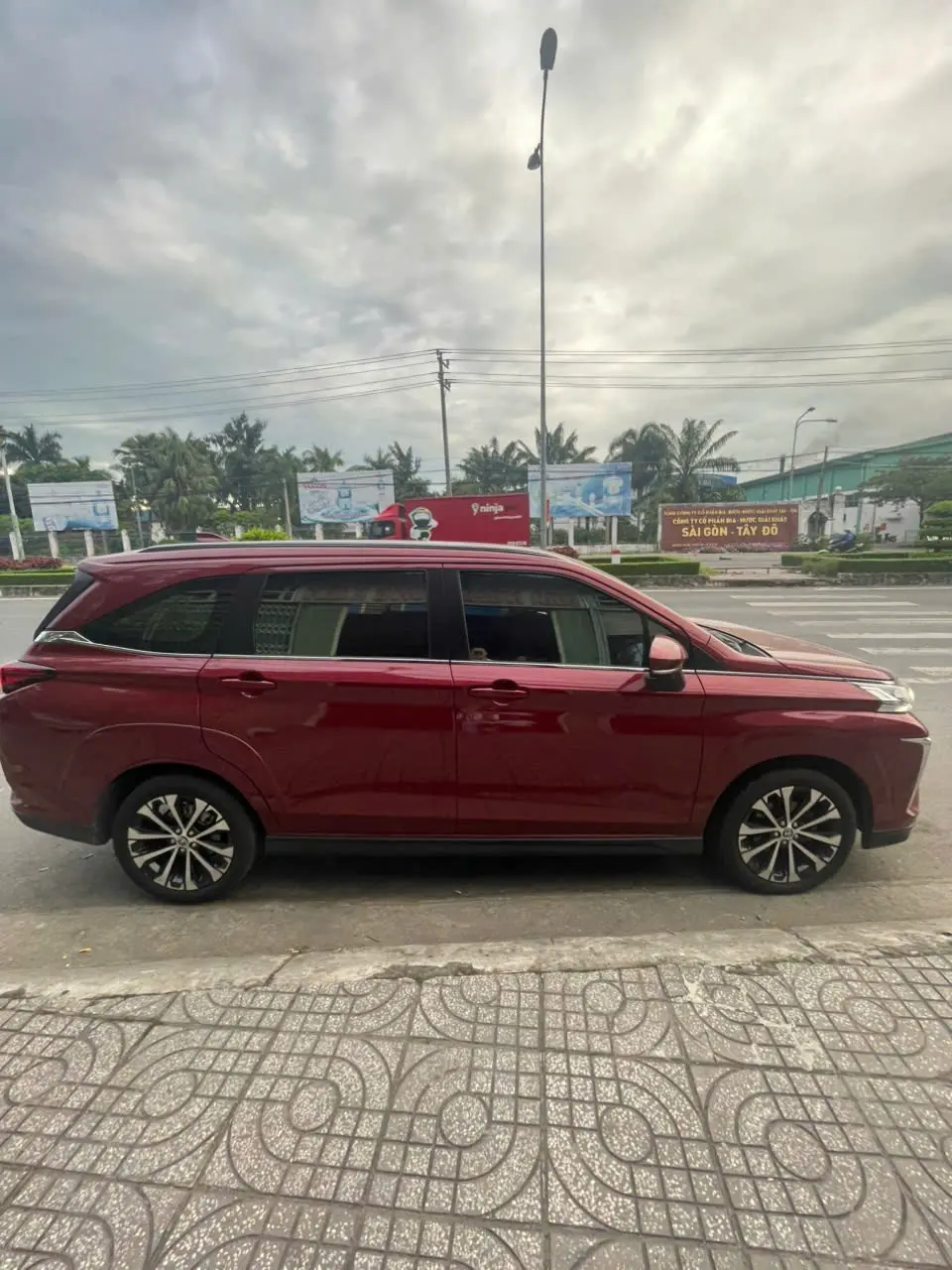 Toyota Veloz 2023 - Ngoại thất 2
