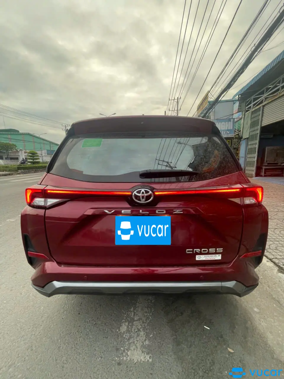 Toyota Veloz 2023 - Ngoại thất 3