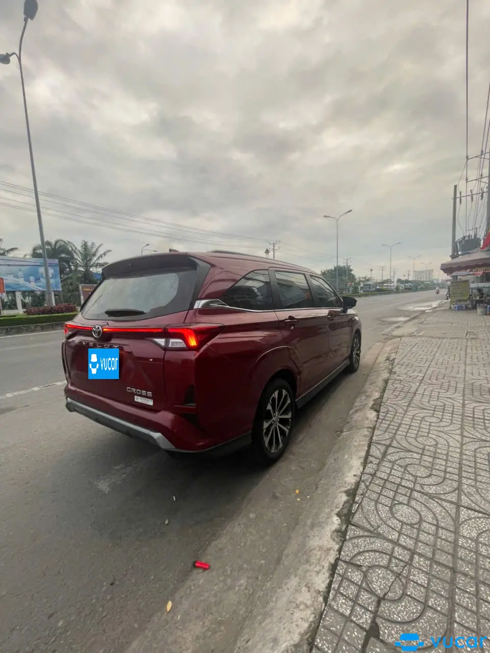 Toyota Veloz 2023 - Ngoại thất 4