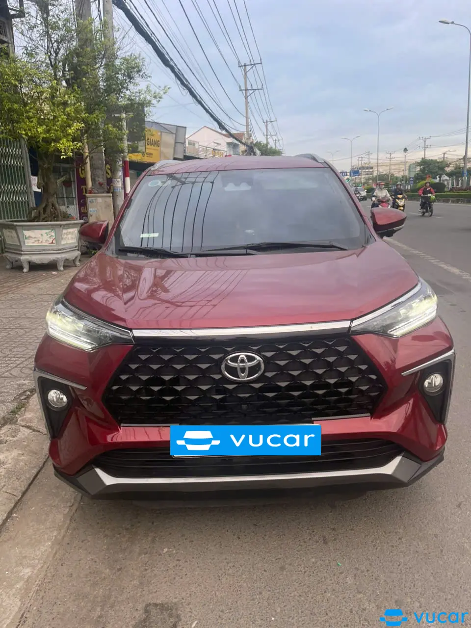 Toyota Veloz 2023