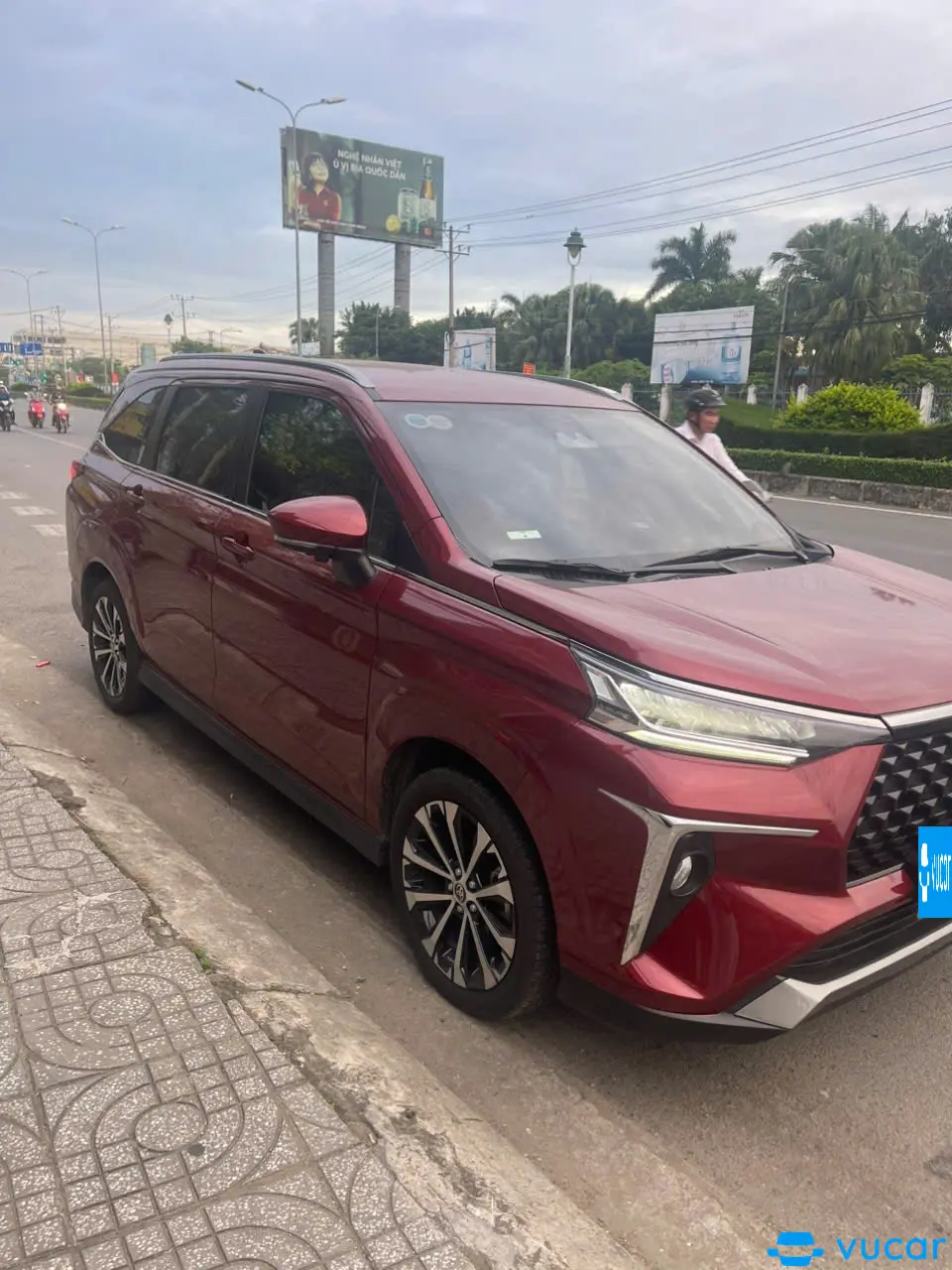 Toyota Veloz 2023 - Ngoại thất 6