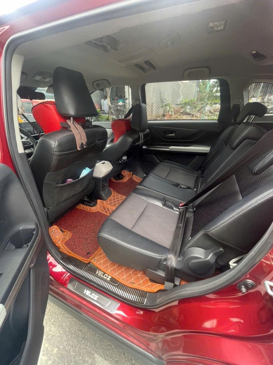 Toyota Veloz 2023 - Nội thất 2