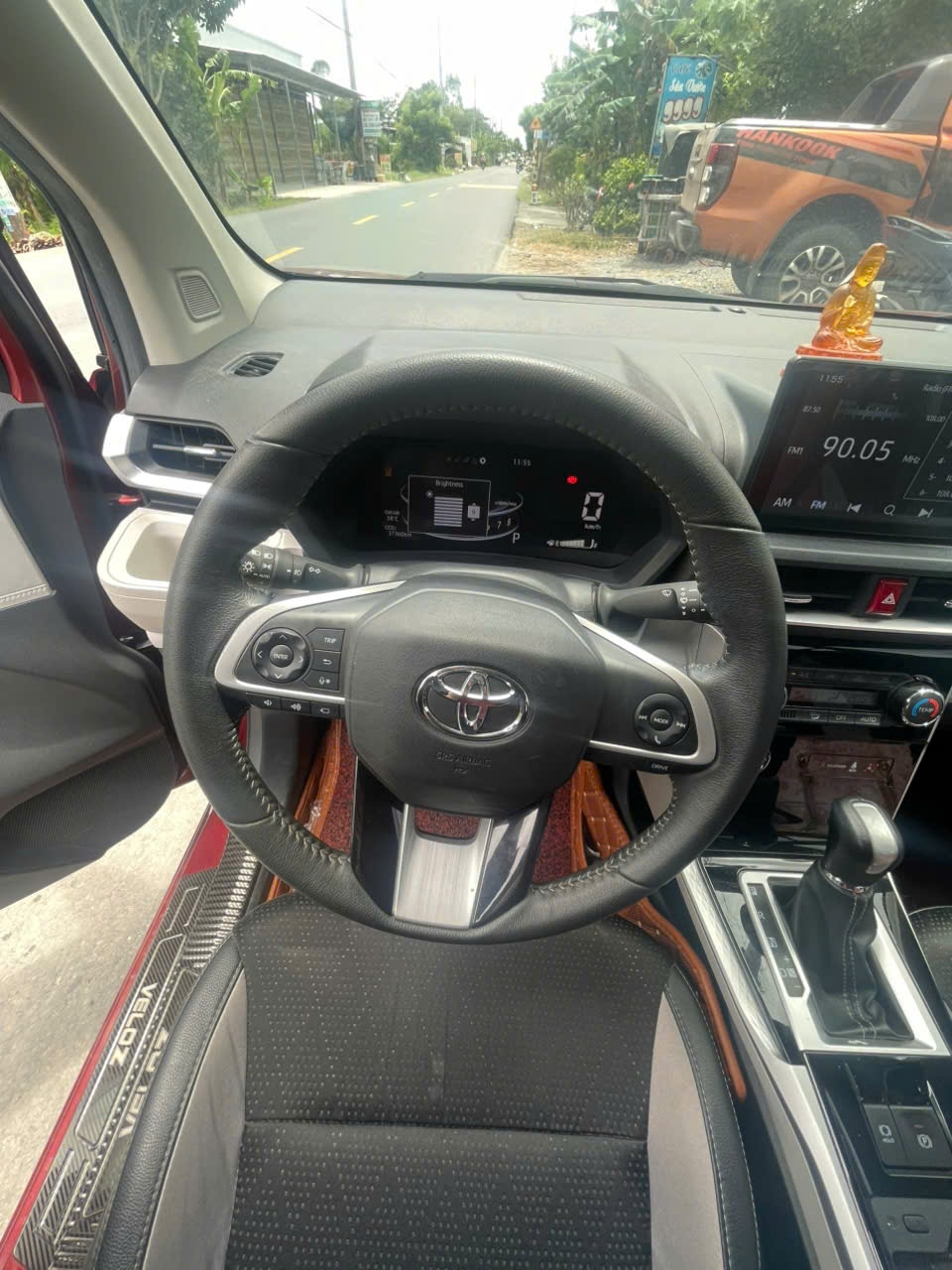 Toyota Veloz 2023 - Nội thất 3