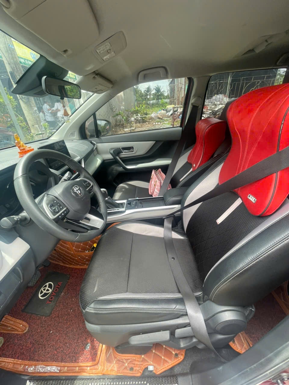 Toyota Veloz 2023 - Nội thất 1