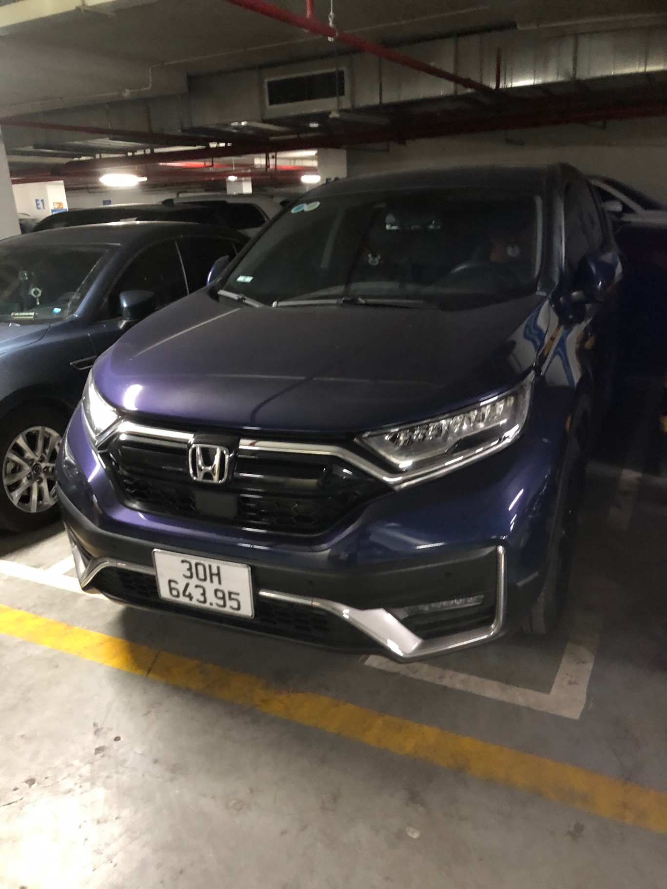 Honda CR-V G 2021  - Ngoại thất 5