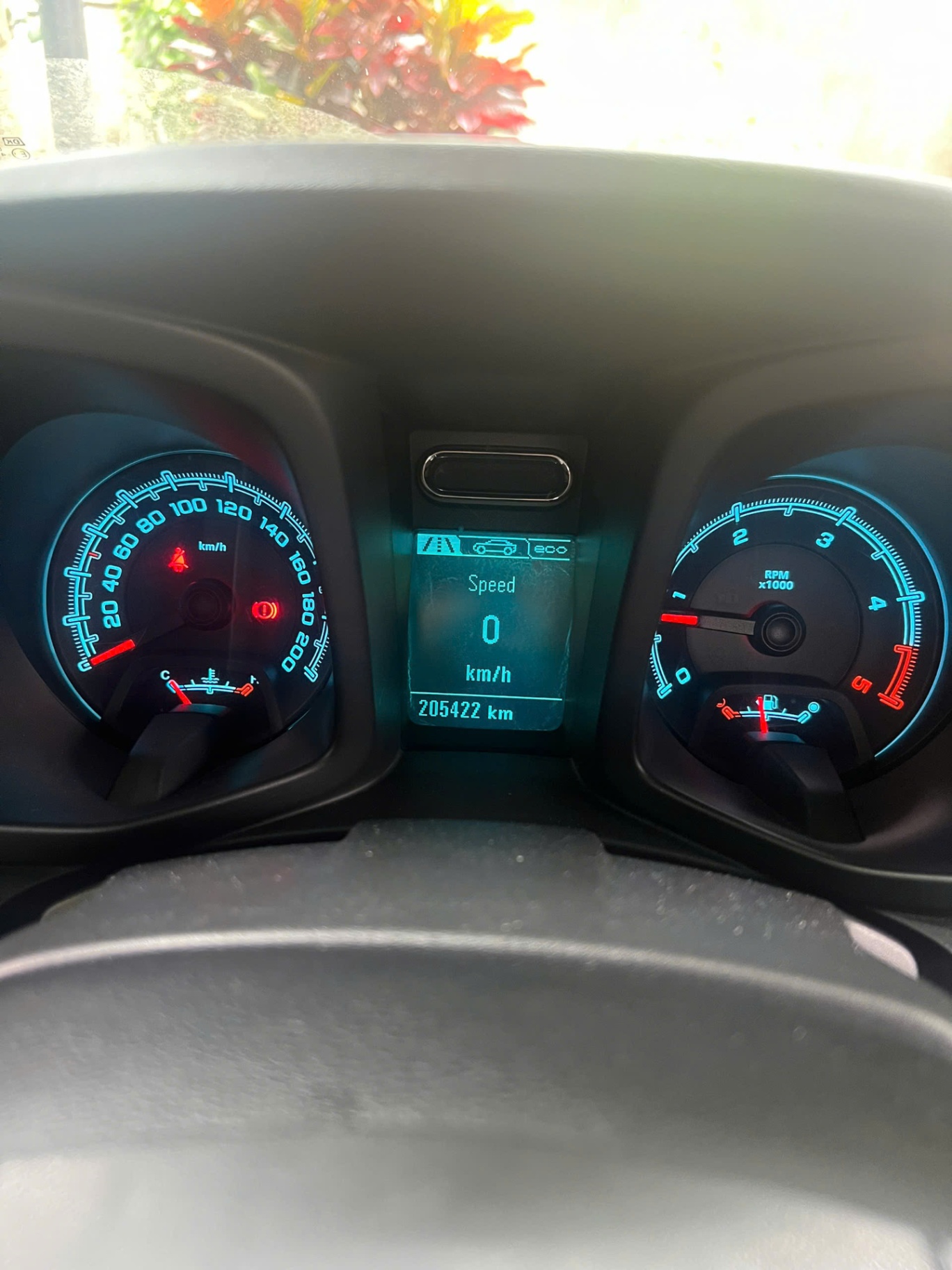 Chevrolet Colorado 2.8 MT 2013 máy dầu - Nội thất 1