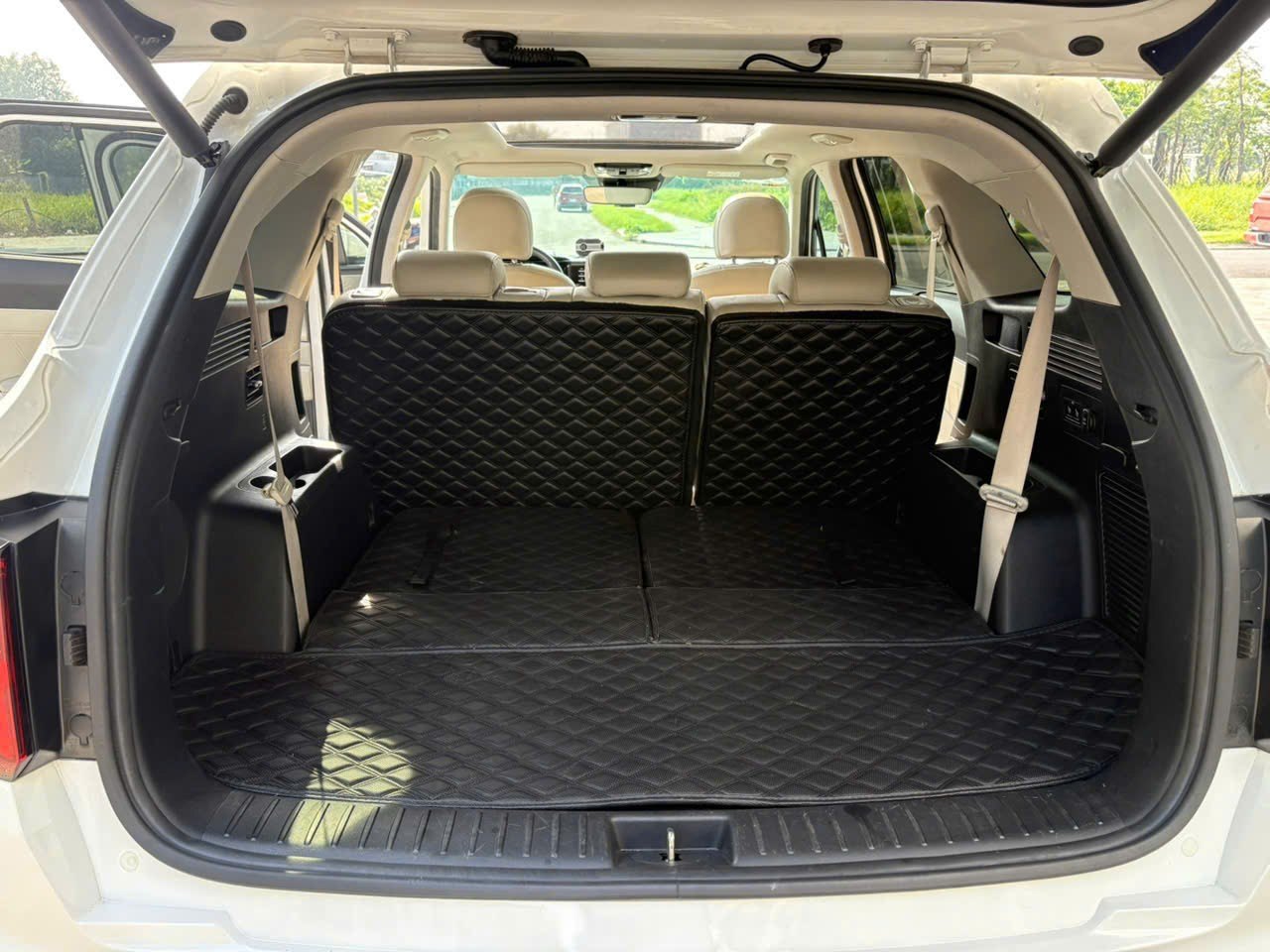 Kia Sorento Signature 2.2 AT AWD 7S 2021 - Nội thất 2
