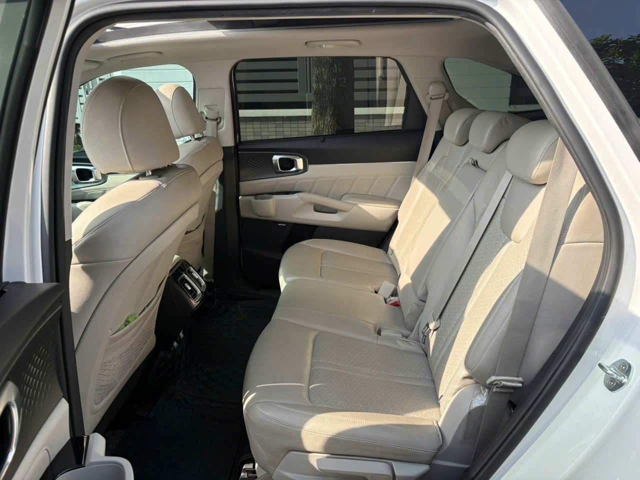 Kia Sorento Signature 2.2 AT AWD 7S 2021 - Nội thất 5