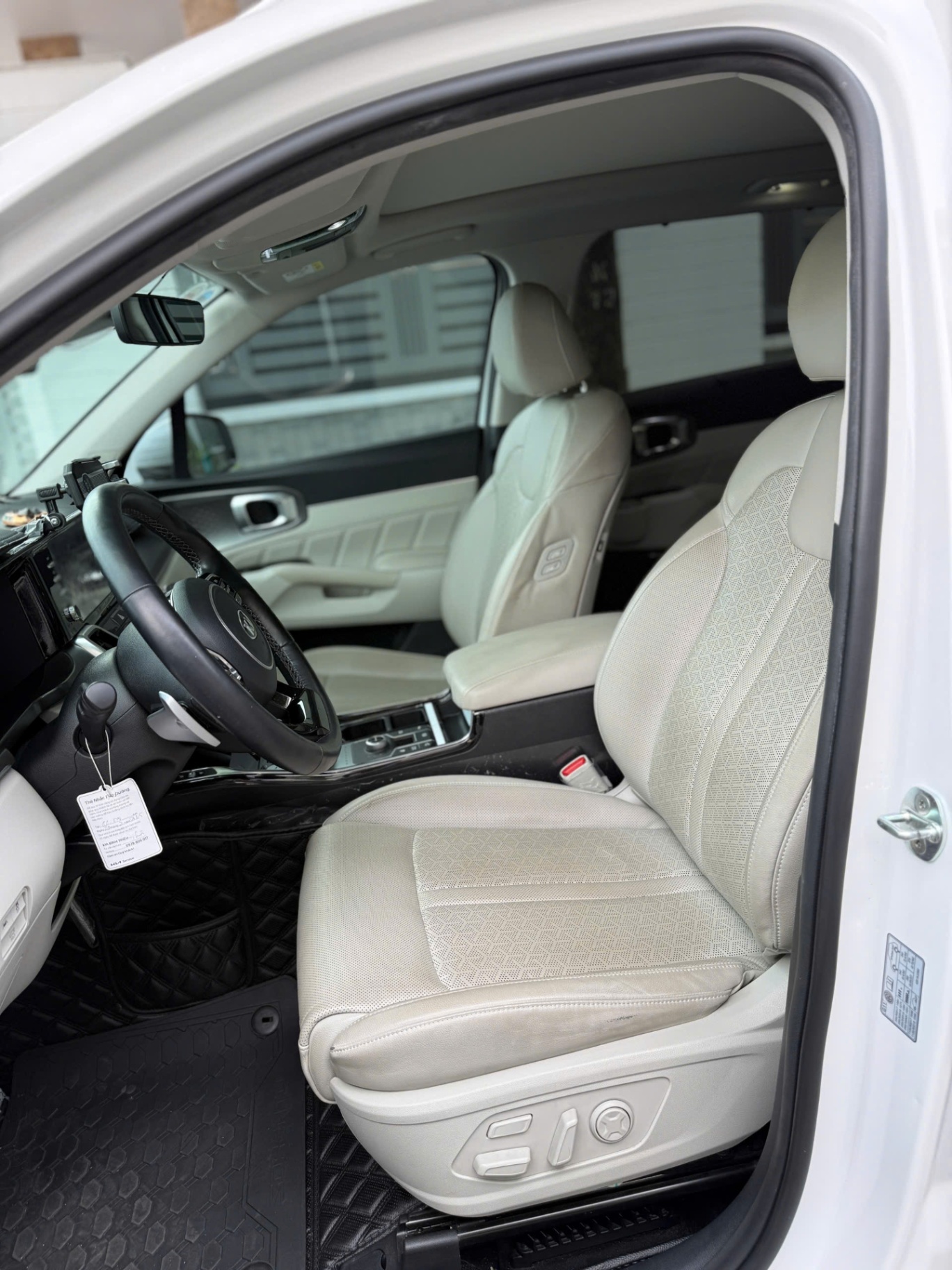 Kia Sorento Signature 2.2 AT AWD 7S 2021 - Nội thất 7