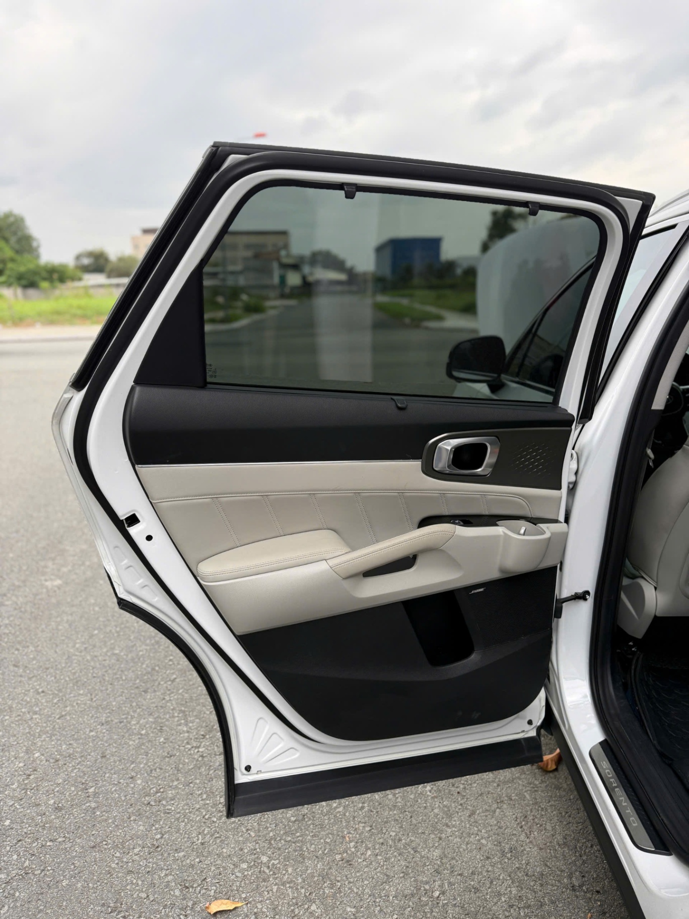 Kia Sorento Signature 2.2 AT AWD 7S 2021 - Nội thất 9