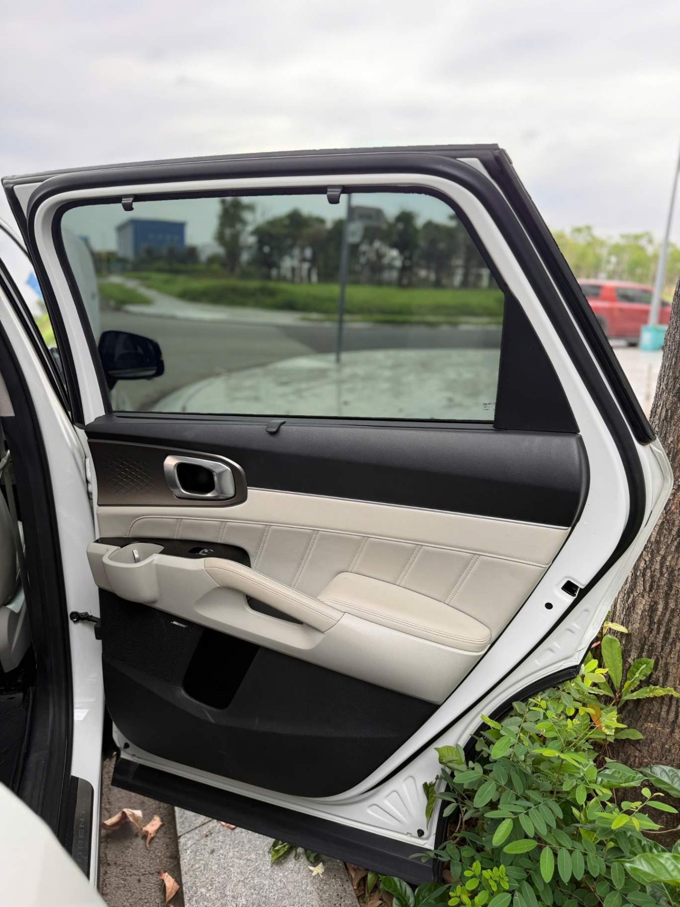 Kia Sorento Signature 2.2 AT AWD 7S 2021 - Nội thất 10