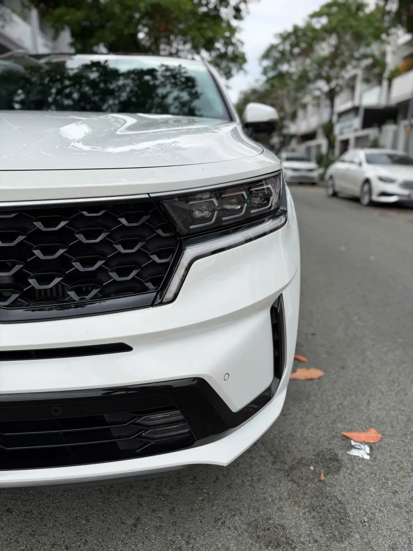 Kia Sorento Signature 2.2 AT AWD 7S 2021 - Ngoại thất 9
