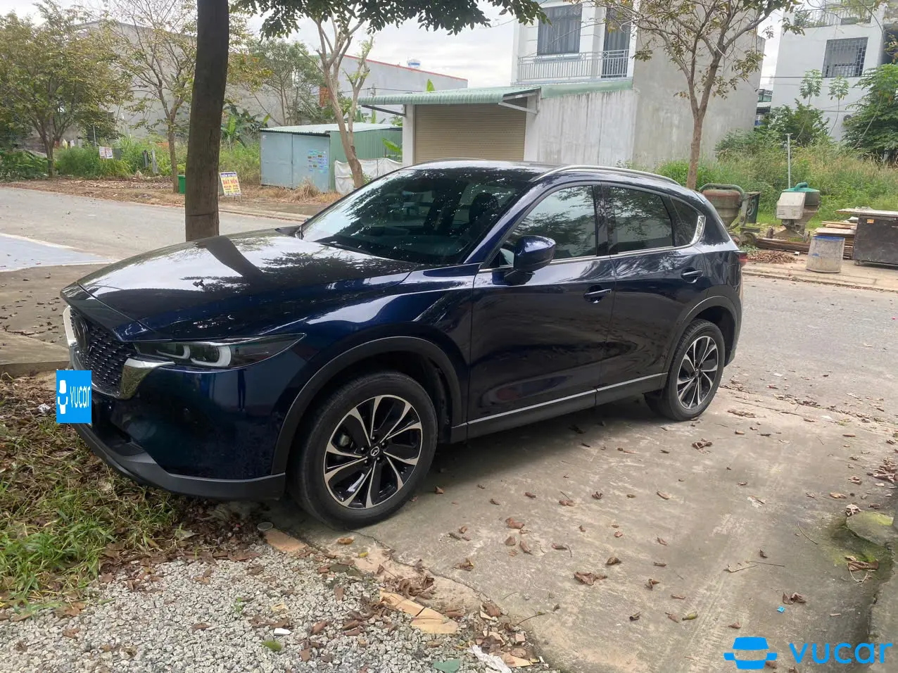 Madza CX5 2023