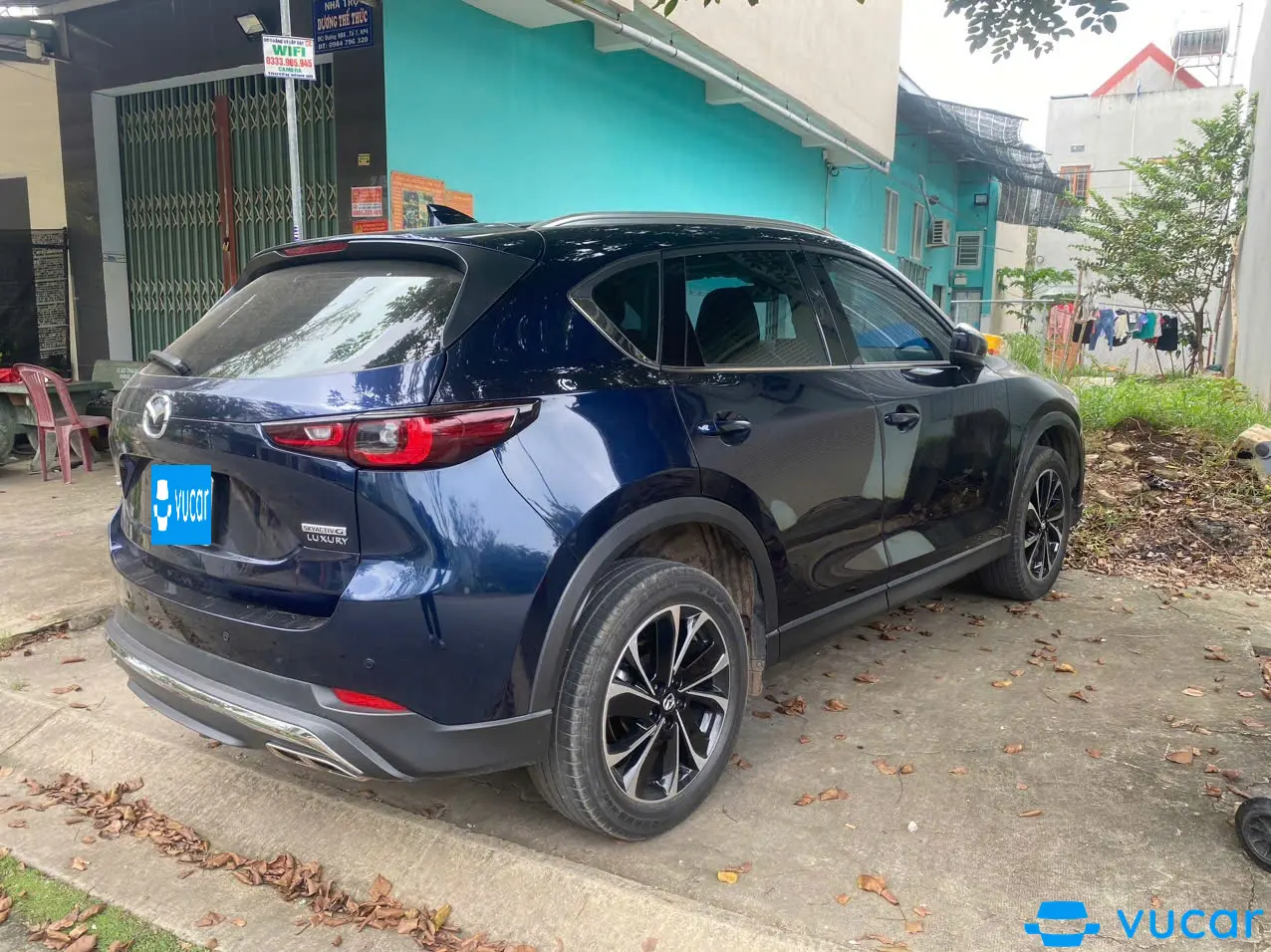 Madza CX5 2023 - Ngoại thất 2