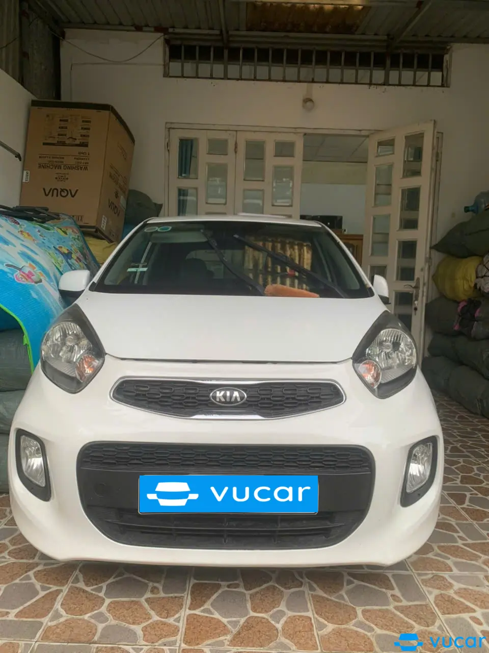 Kia Morning MT 2018