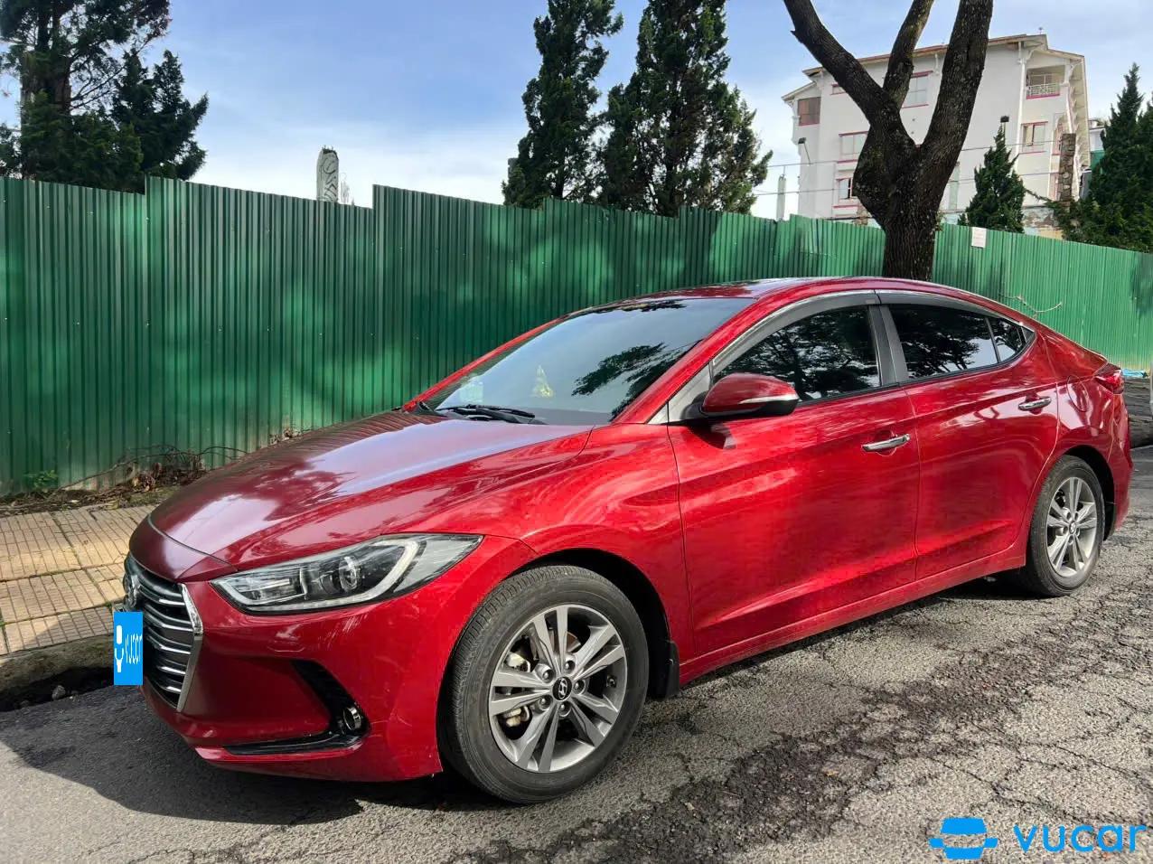 Hyundai Elantra 1.6 2018