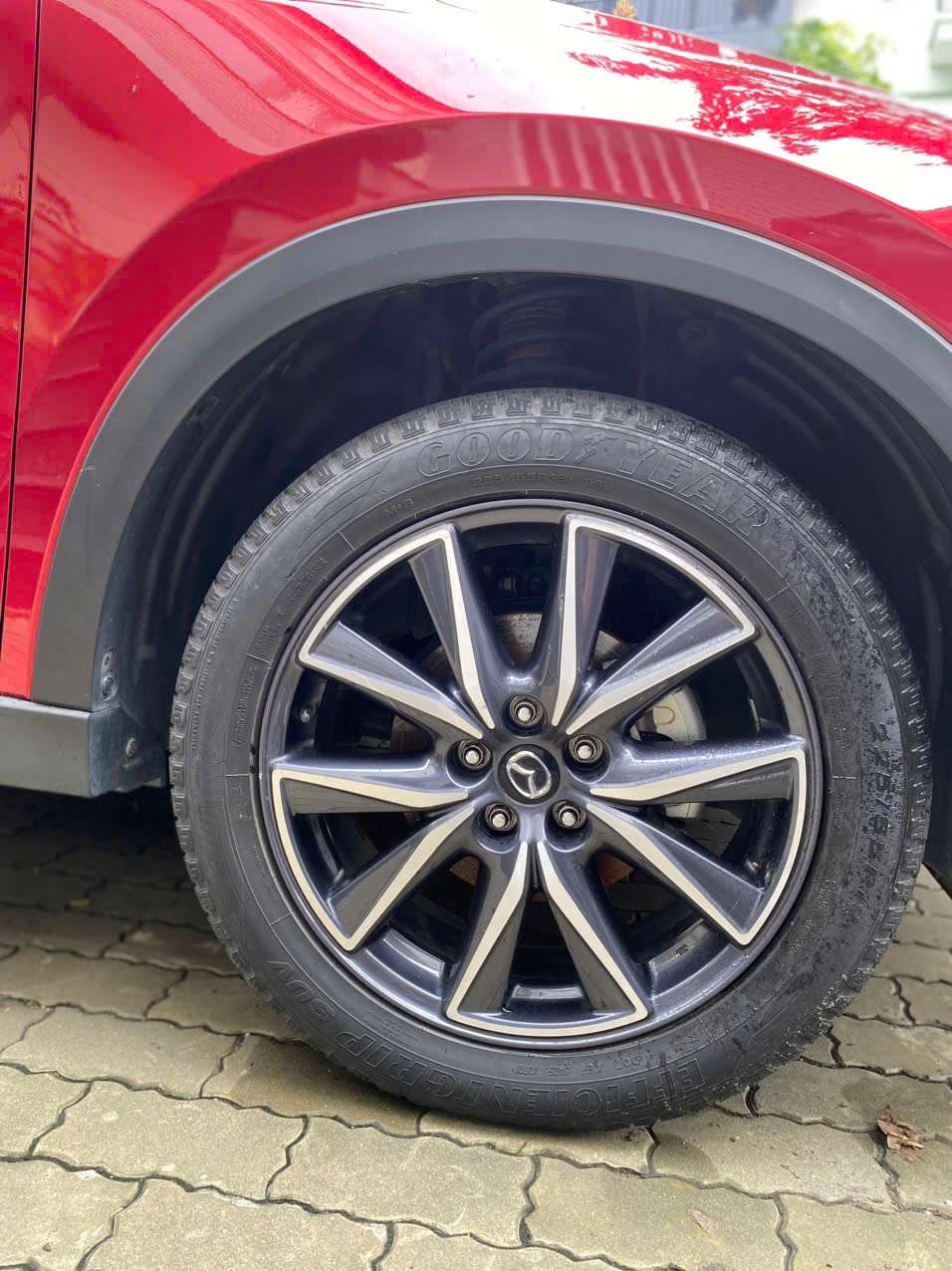 Mazda CX5 2019 - Ngoại thất 9