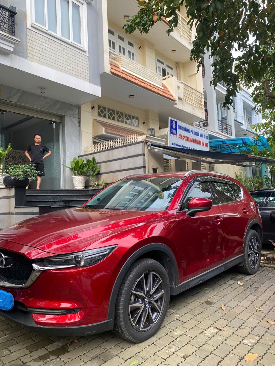 Mazda CX5 2019 - Ngoại thất 8