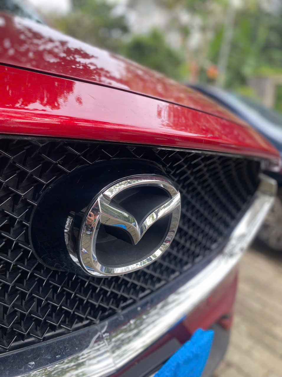 Mazda CX5 2019 - Ngoại thất 6