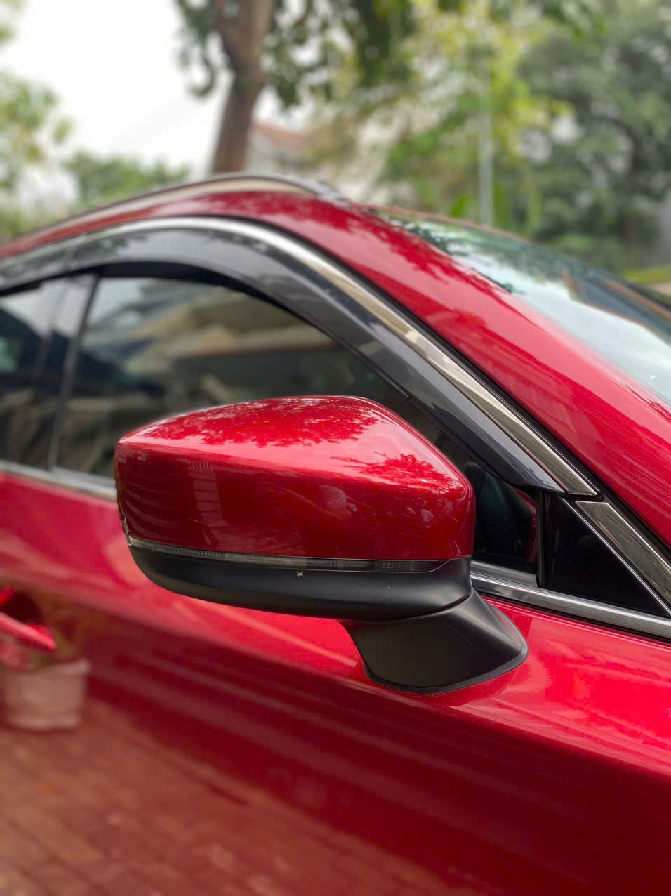 Mazda CX5 2019 - Ngoại thất 5