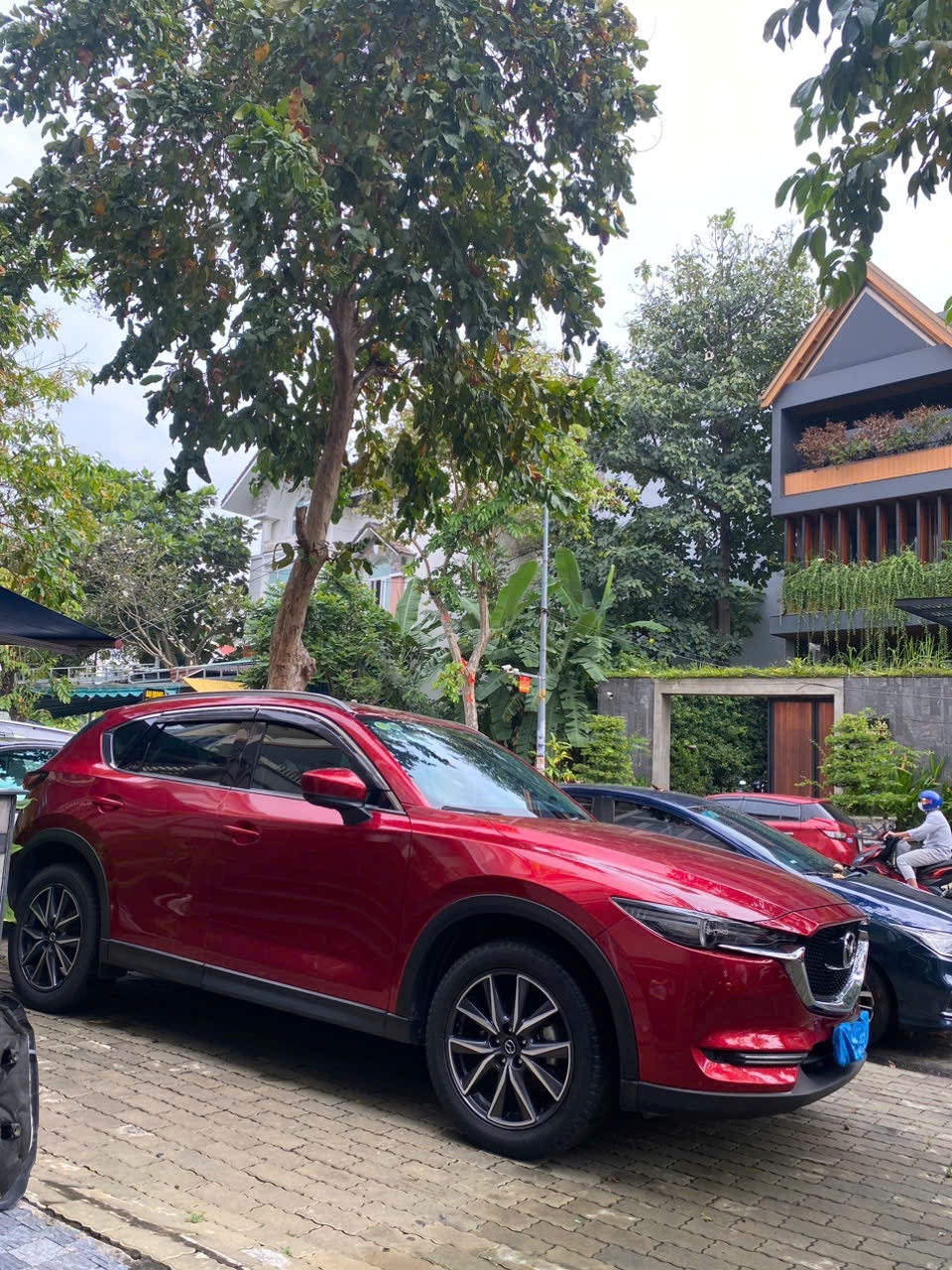 Mazda CX5 2019 - Ngoại thất 4
