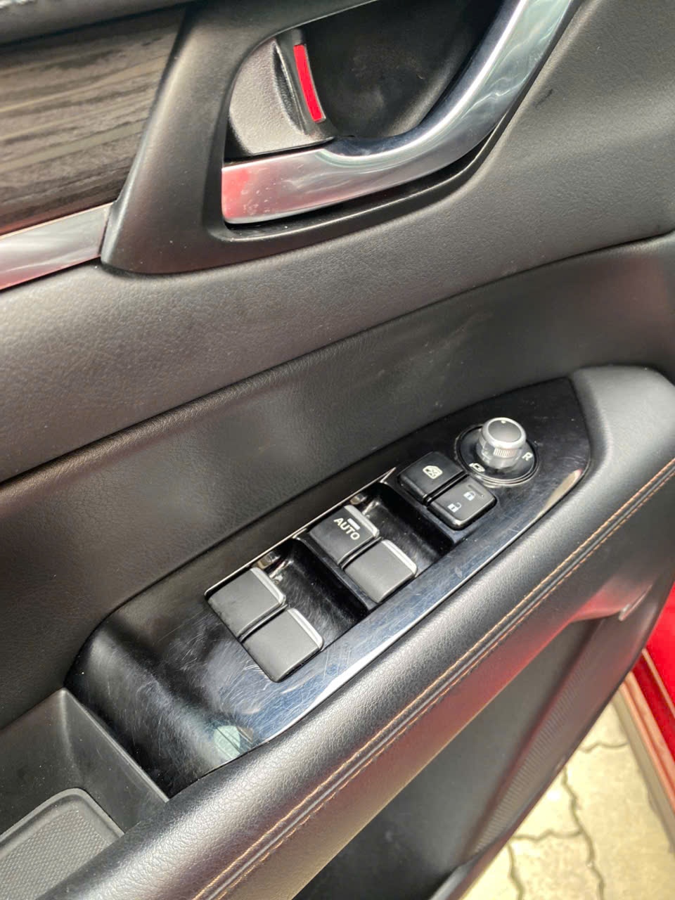Mazda CX5 2019 - Nội thất 1