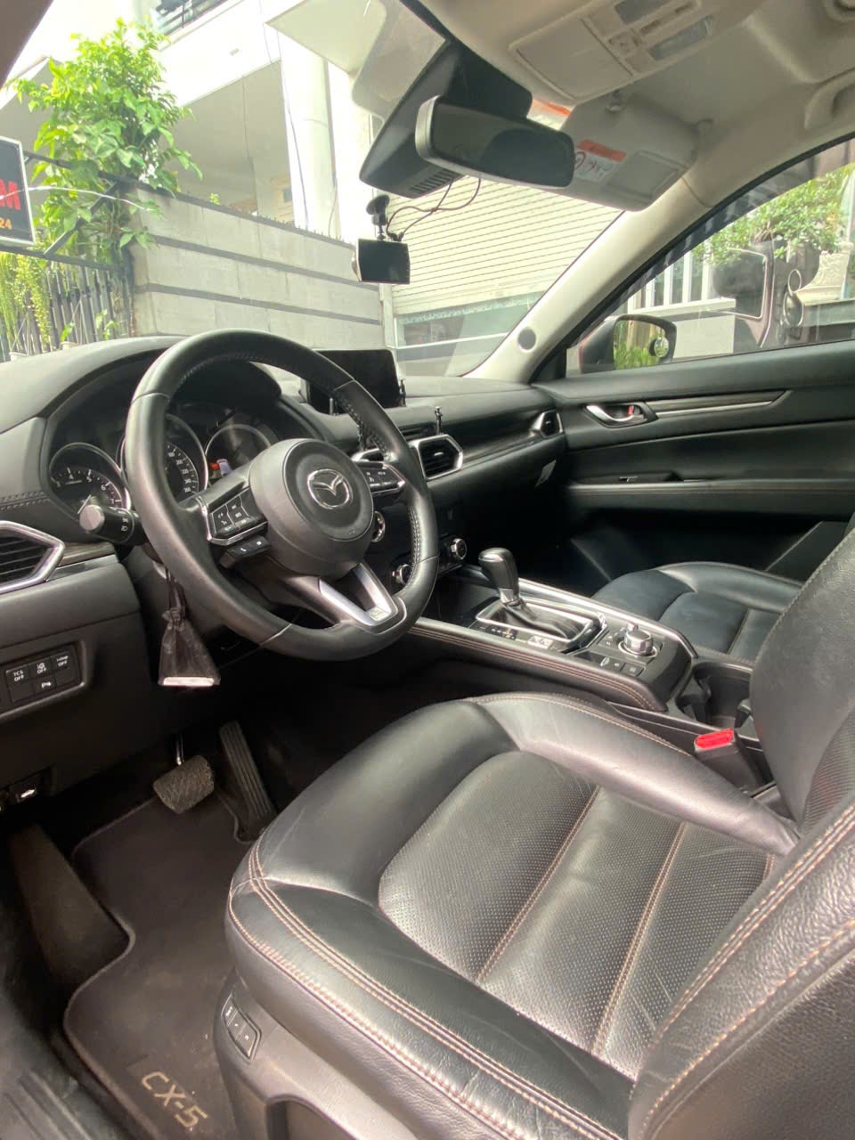 Mazda CX5 2019 - Nội thất 2