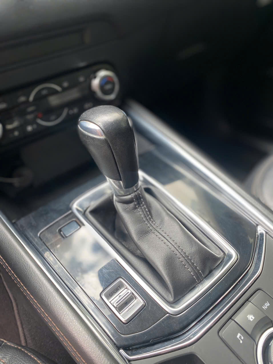 Mazda CX5 2019 - Nội thất 5