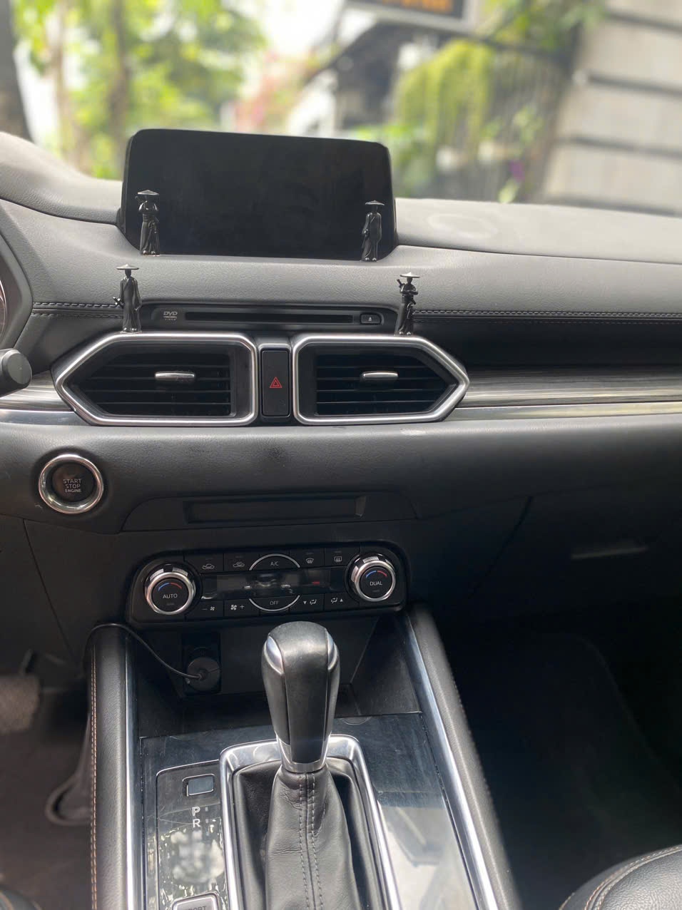 Mazda CX5 2019 - Nội thất 4