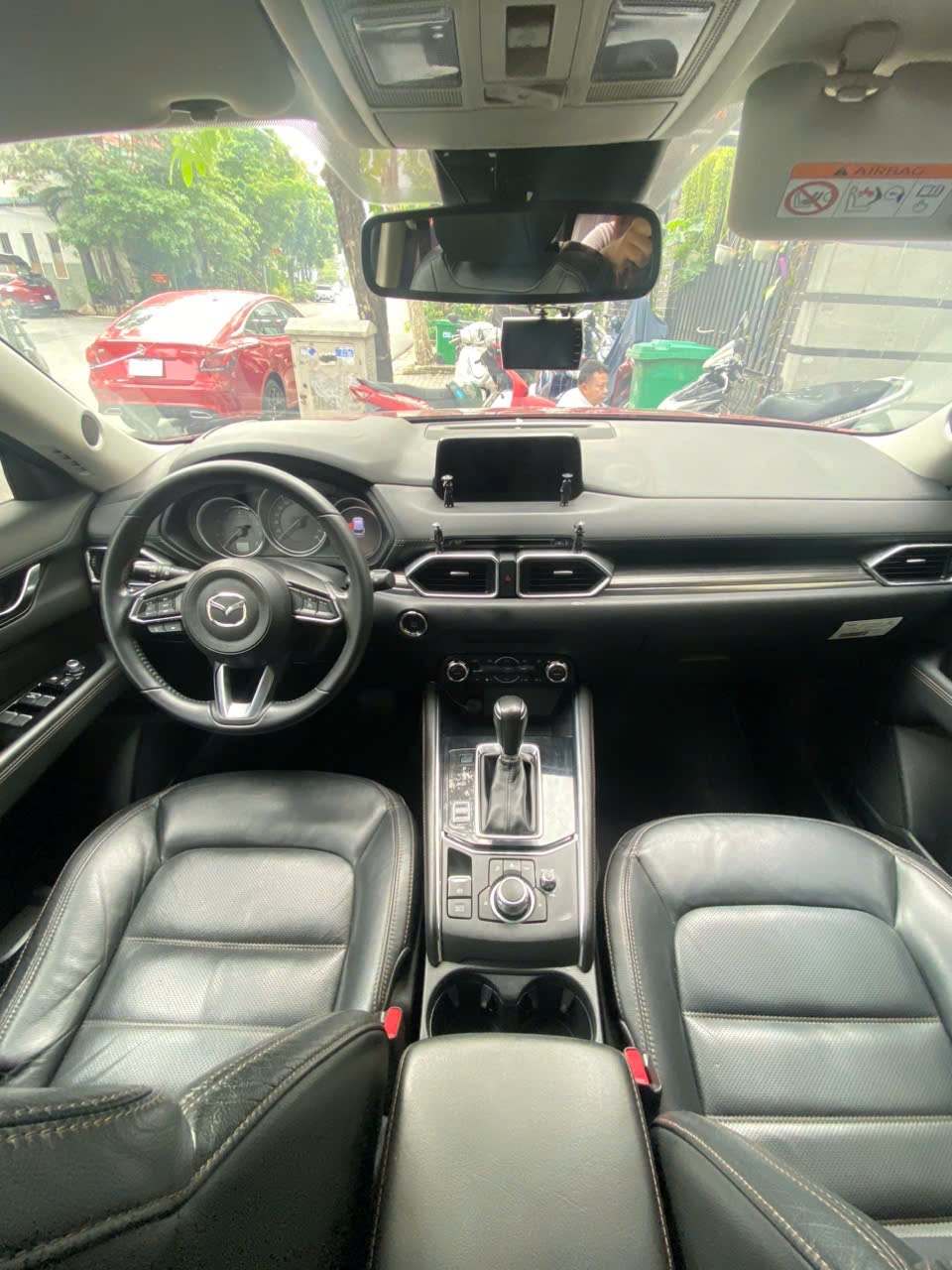 Mazda CX5 2019 - Nội thất 3