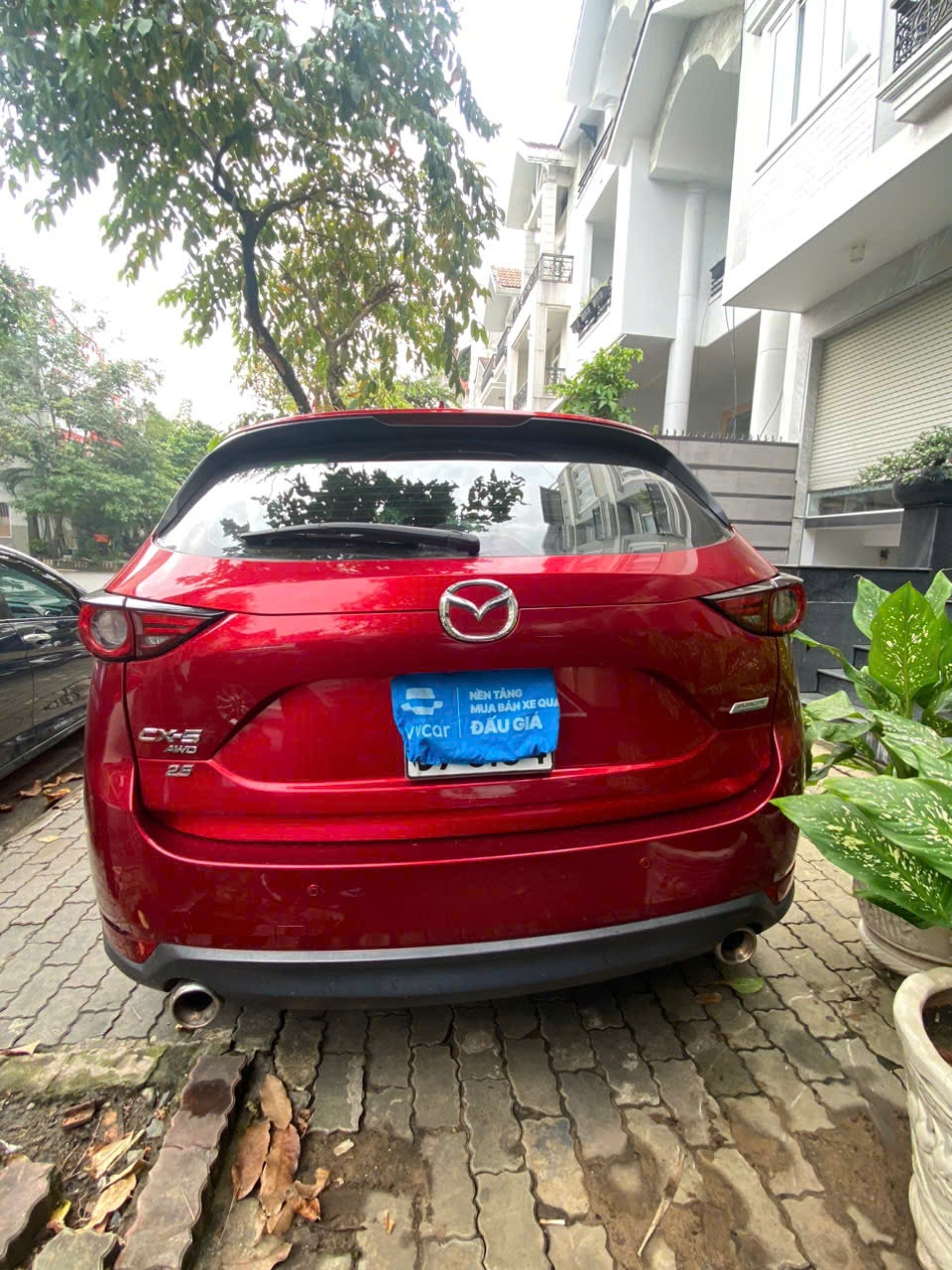 Mazda CX5 2019 - Ngoại thất 7