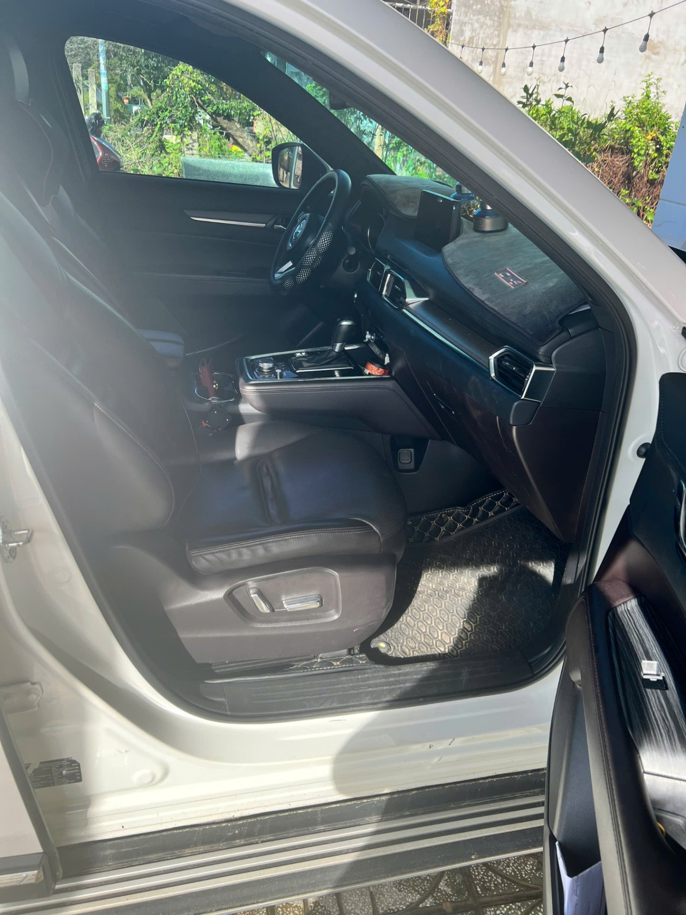 Mazda CX-8 25G AT 2WD - Nội thất 1