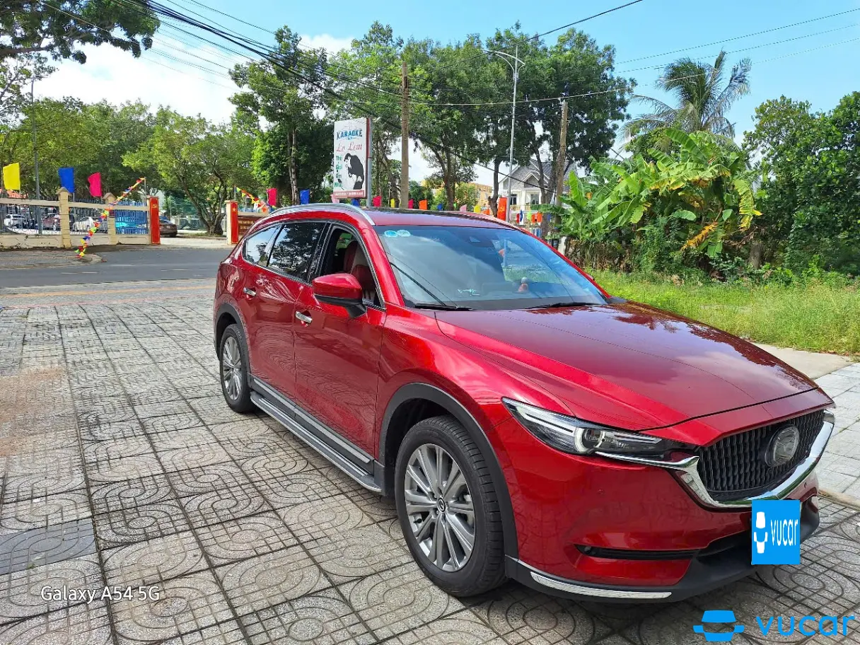 Mazda CX8 Premium 2023 - Ngoại thất 1