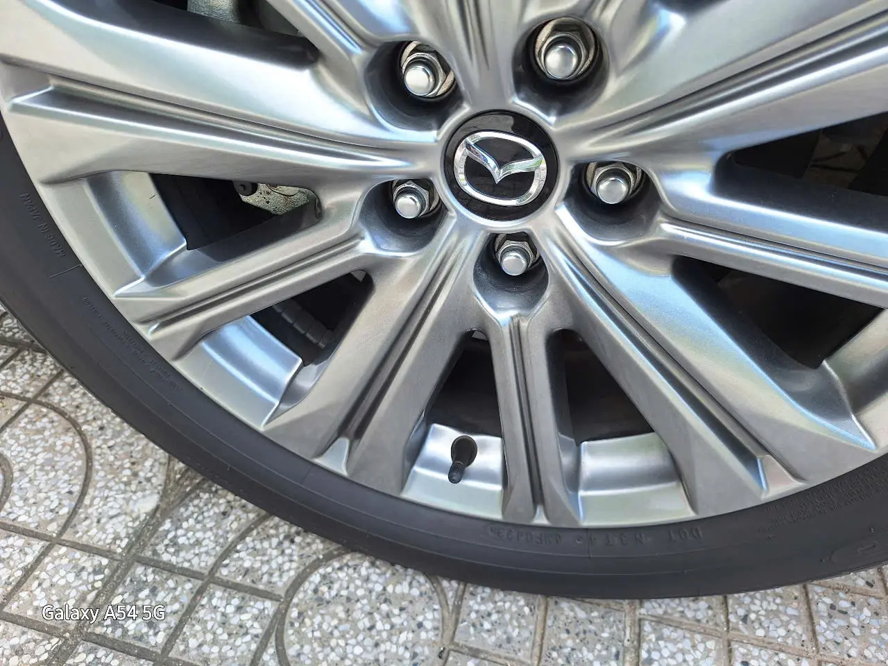 Mazda CX8 Premium 2023 - Ngoại thất 2
