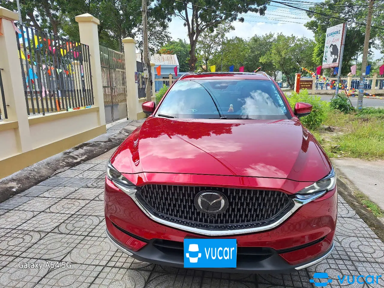 Mazda CX8 Premium 2023