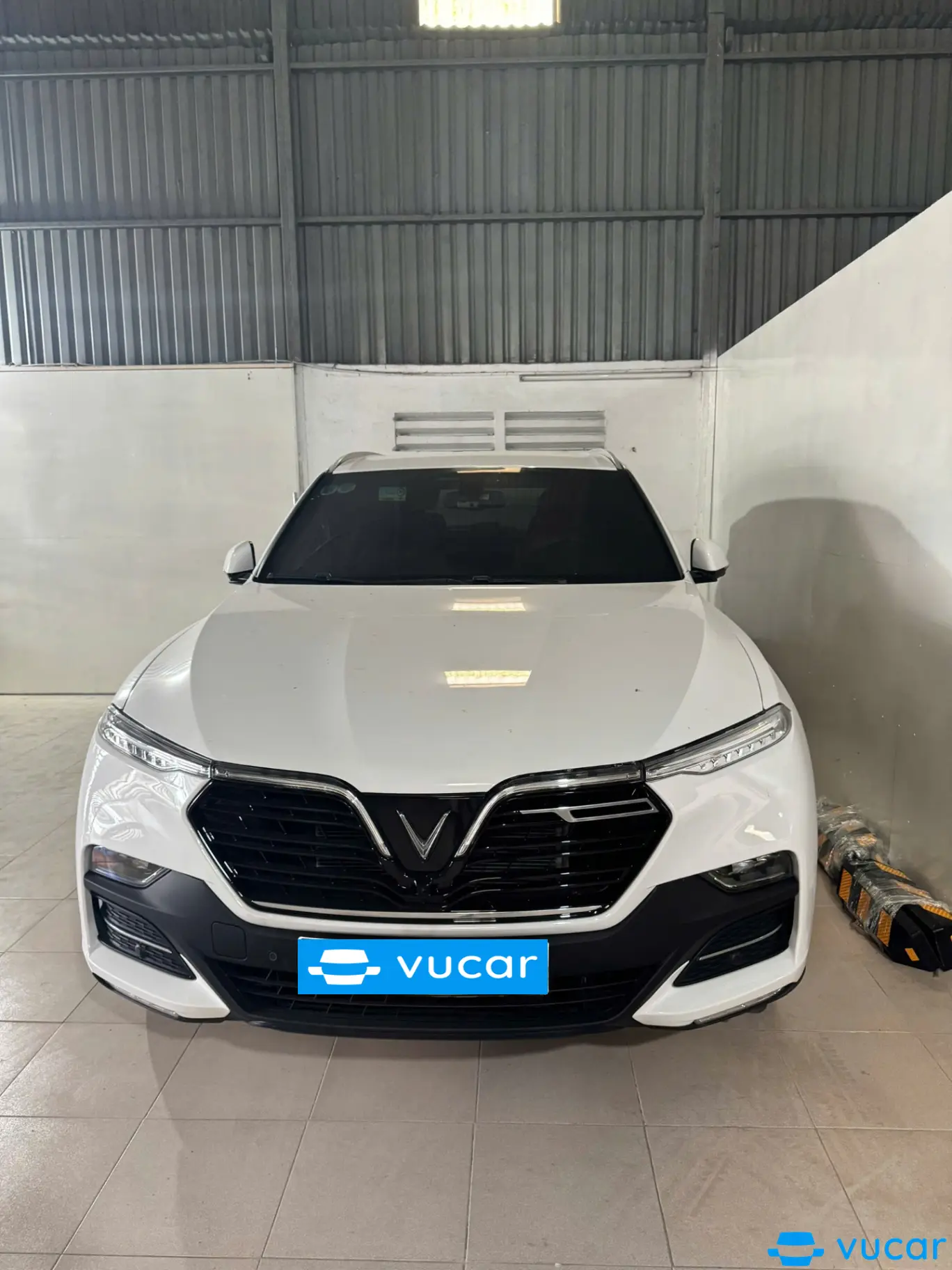 Vinfast SA 2.0 bản cao cấp 2019  - Ngoại thất 5
