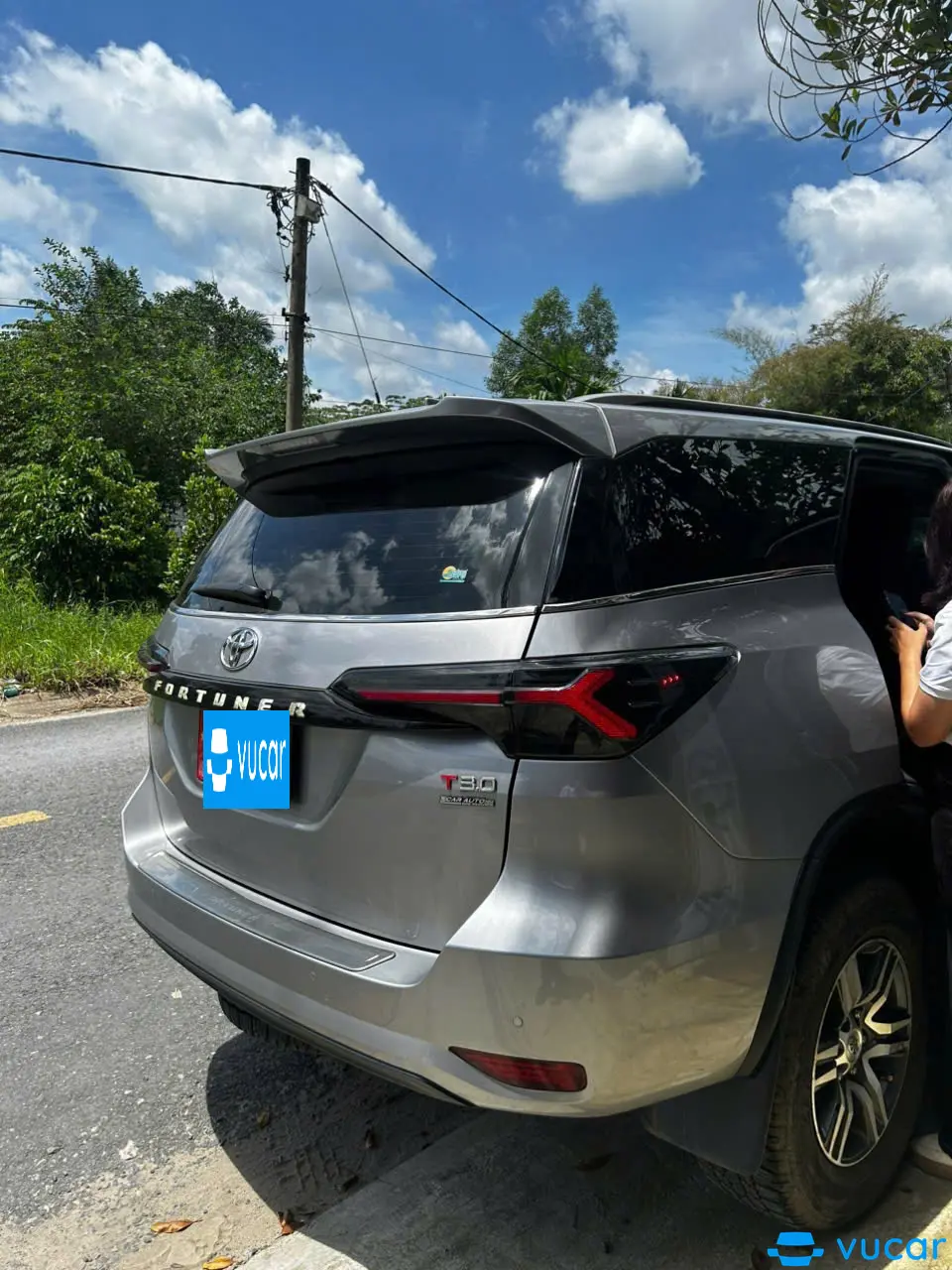 Toyota 2.4G 2020 - Ngoại thất 5