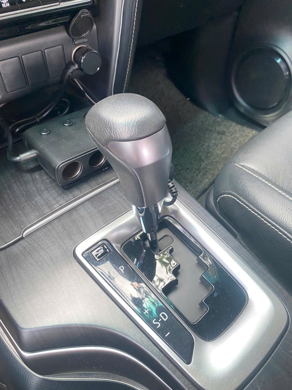 Toyota 2.4G 2020 - Nội thất 2