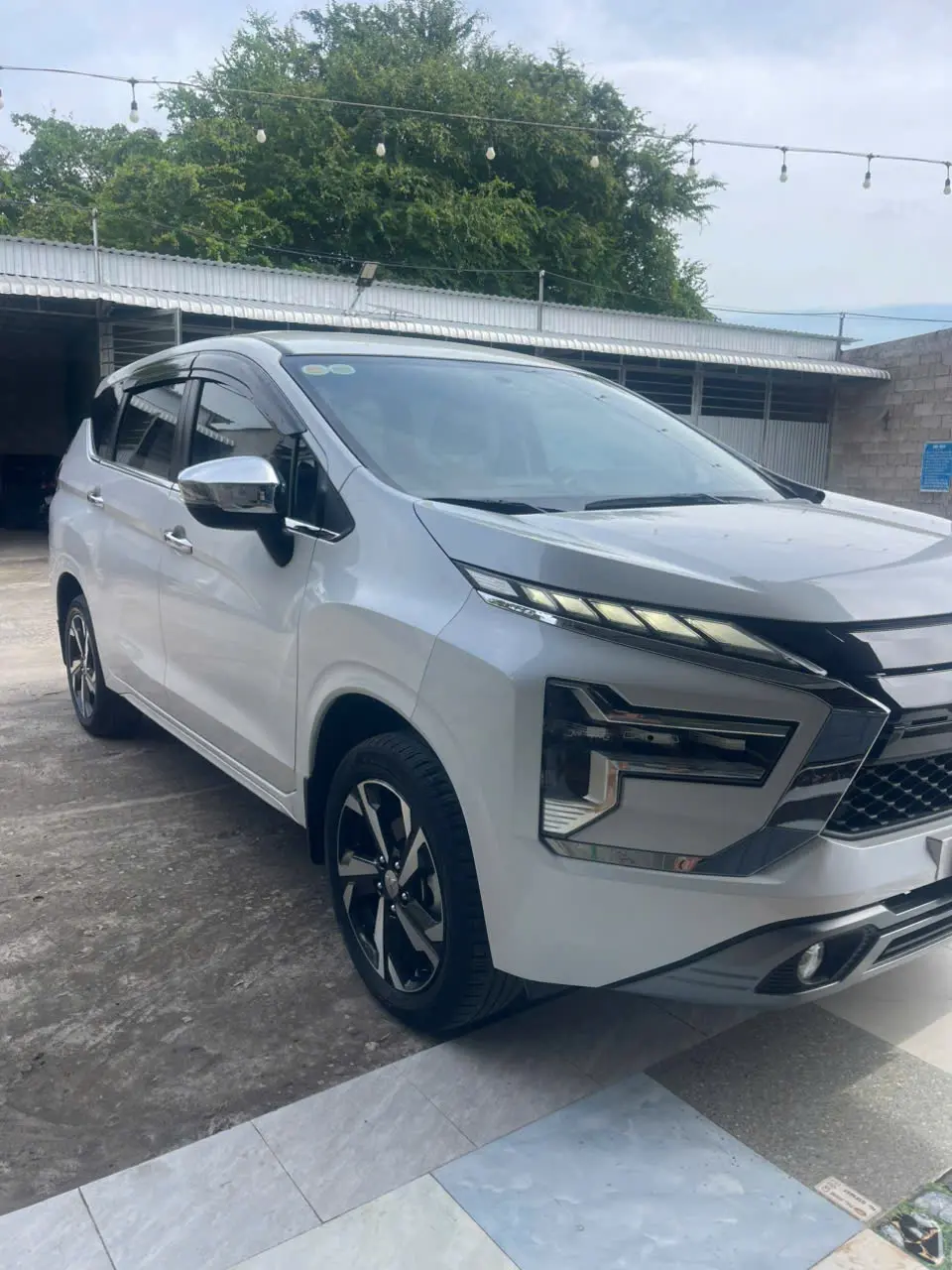 Mitsubishi Xpander 2022  - Ngoại thất 5