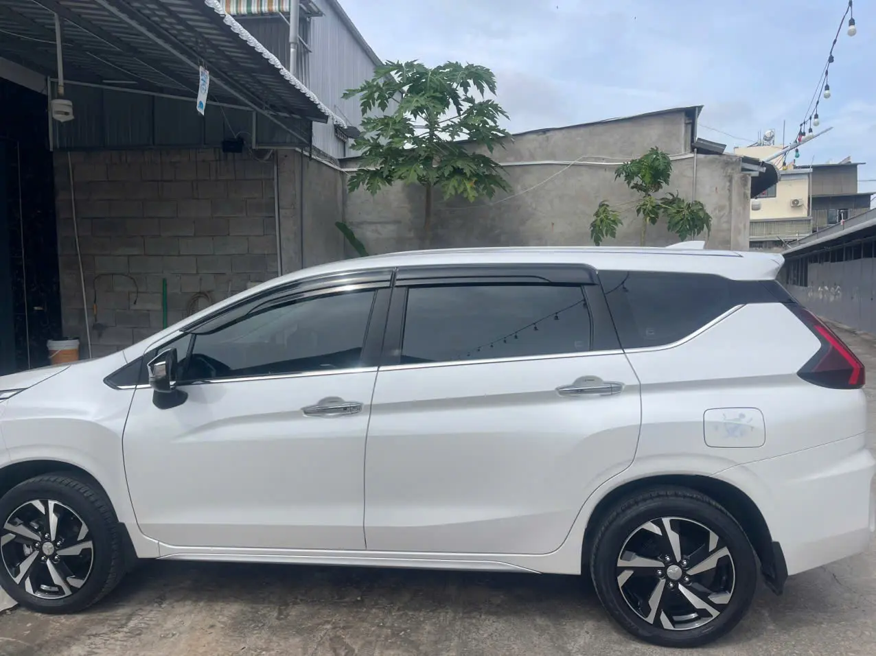 Mitsubishi Xpander 2022  - Ngoại thất 8