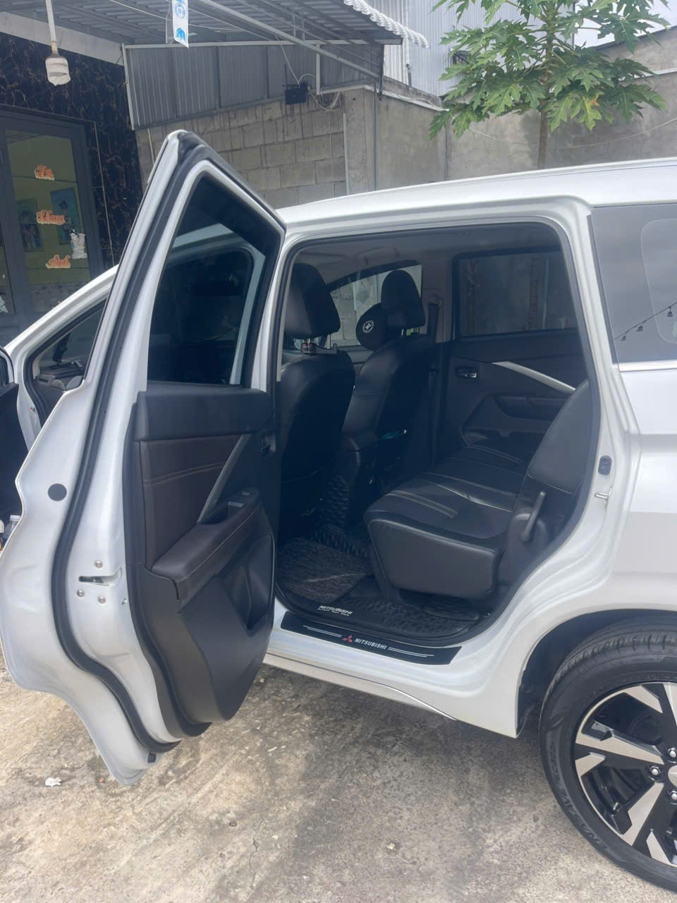 Mitsubishi Xpander 2022  - Nội thất 4