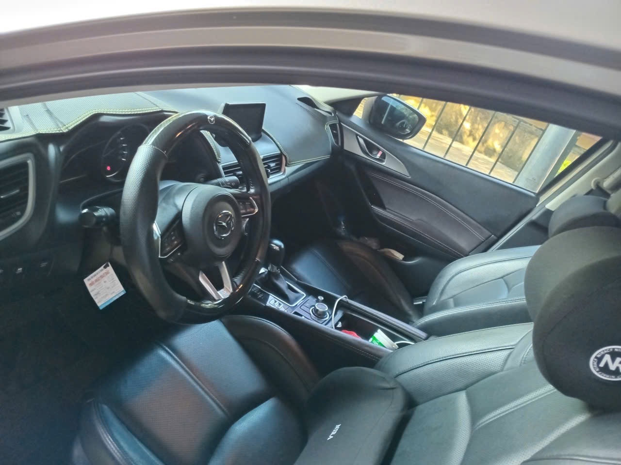 Mazda 3 2018 - Ngoại thất 2