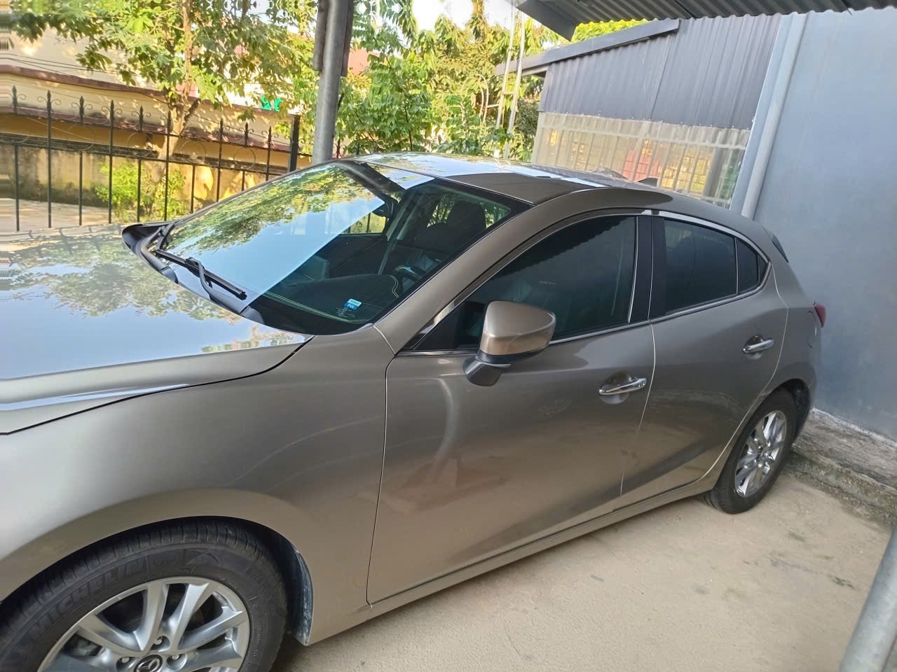 Mazda 3 2018 - Ngoại thất 4