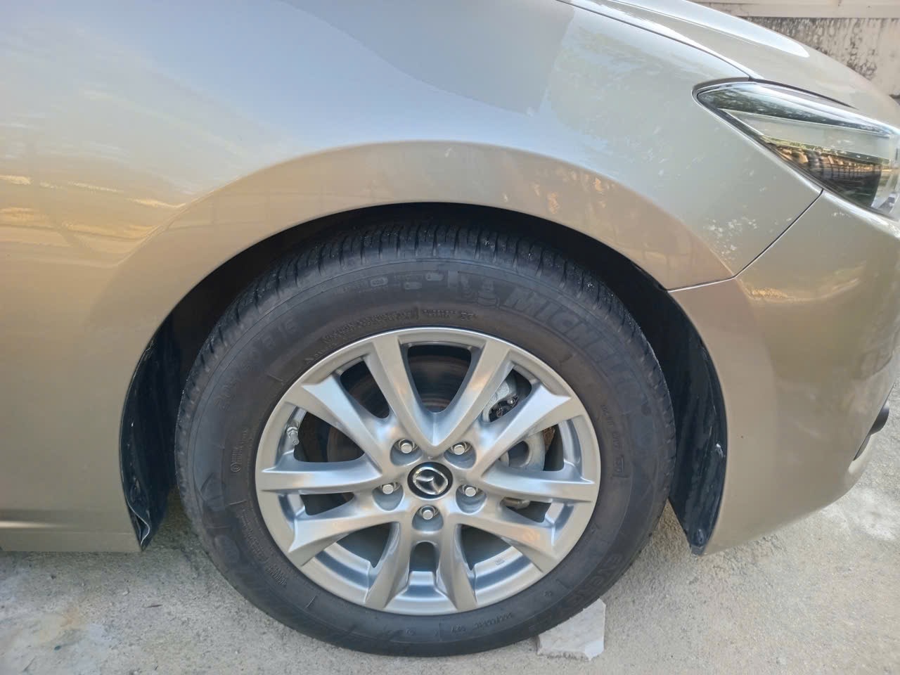 Mazda 3 2018 - Ngoại thất 5