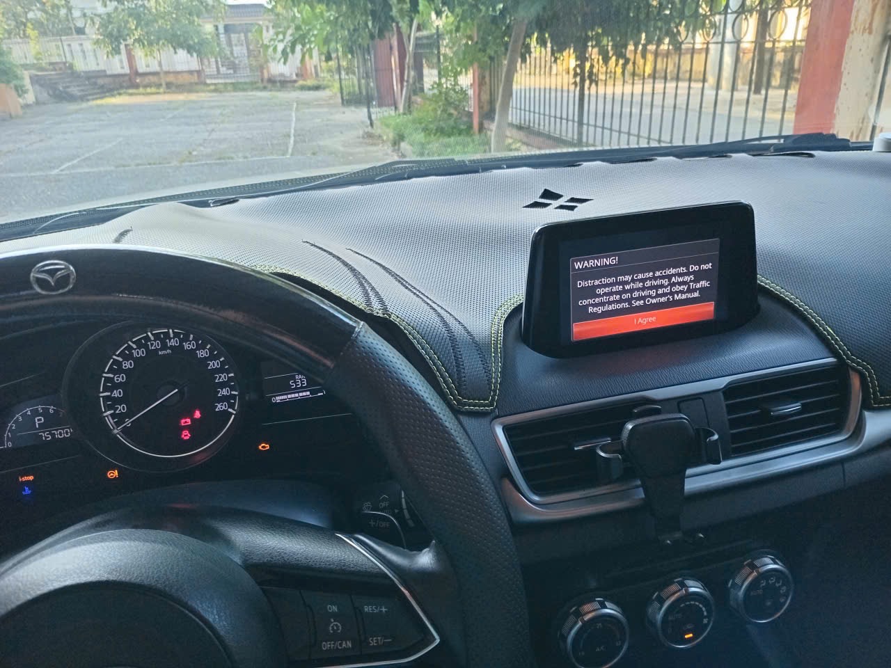 Mazda 3 2018 - Ngoại thất 8