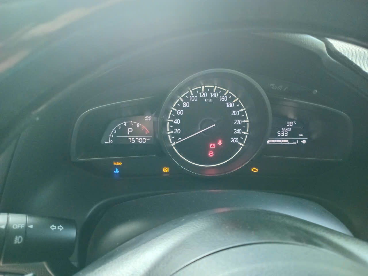 Mazda 3 2018 - Ngoại thất 10